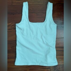 Abercrombie Square Tank Top